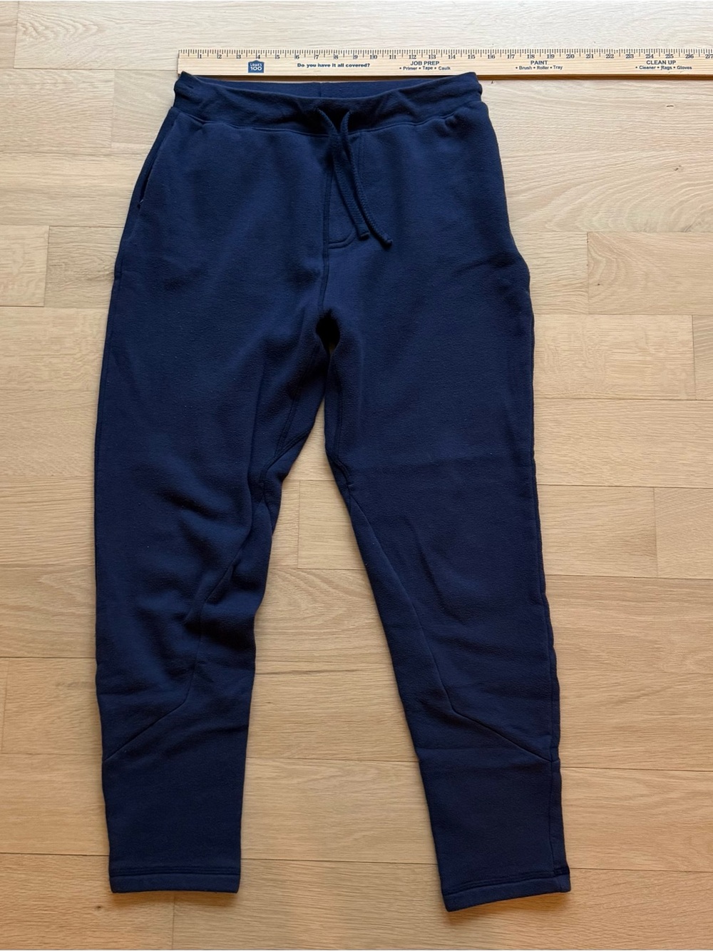 alo Men’s Base sweatpants — LRG
